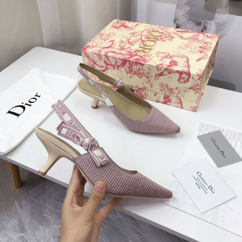 Christian Dior High Heels